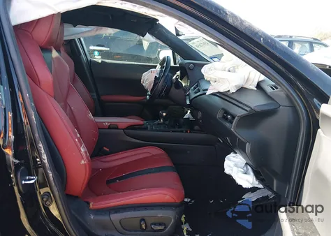 2021 Lexus Ux 200 F Sport from USA, damaged, VIN JTHE3JBH2M2042345